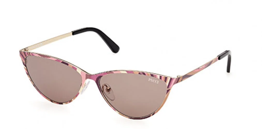 Emilio Pucci 0256 Sunglasses - view 3